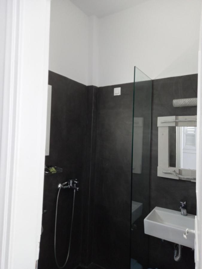 Aparthotel Three Harites Perissa  Exteriér fotografie